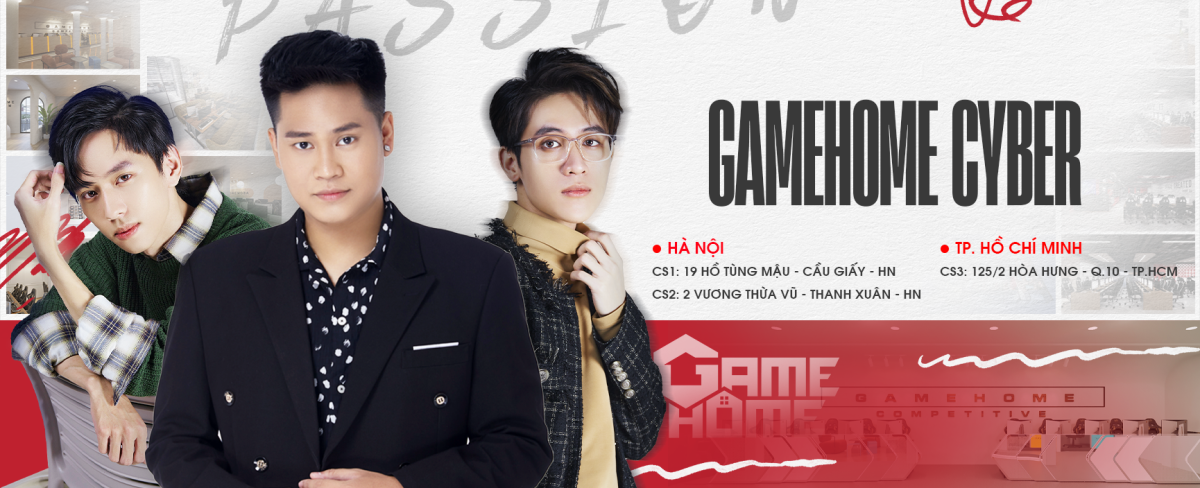 GameHome - ngôi nhà chung của Game thủ Việt